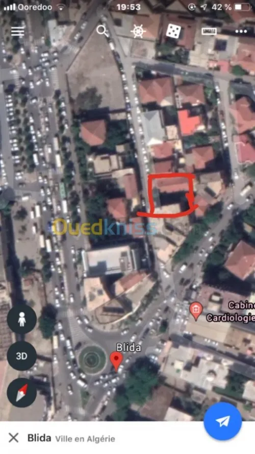 Vente Villa Blida Blida