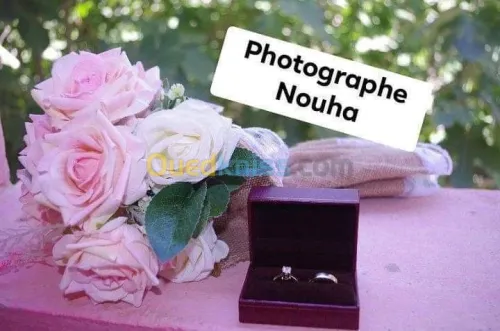 photographe et caméra
