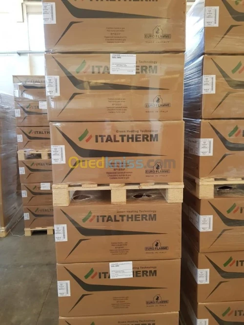 CHAUDIERE MURAL CHAUFFAGE CENTRAL