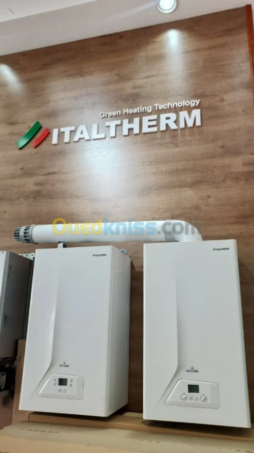 CHAUDIERE MURAL CHAUFFAGE CENTRAL