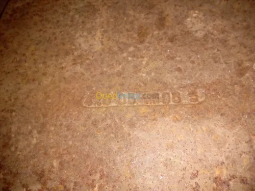  Piece central a beton Elba 