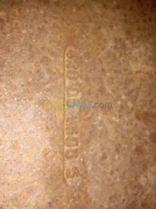  Piece central a beton Elba 