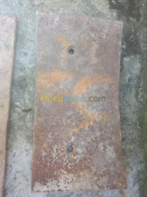  Piece central a beton Elba 