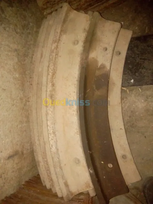  Piece central a beton Elba 