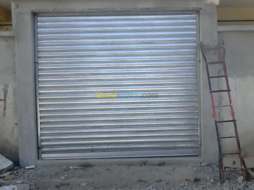 fourniture et pose des rideaux automat