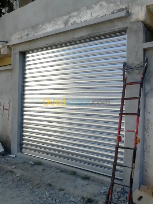 fourniture et pose des rideaux automat