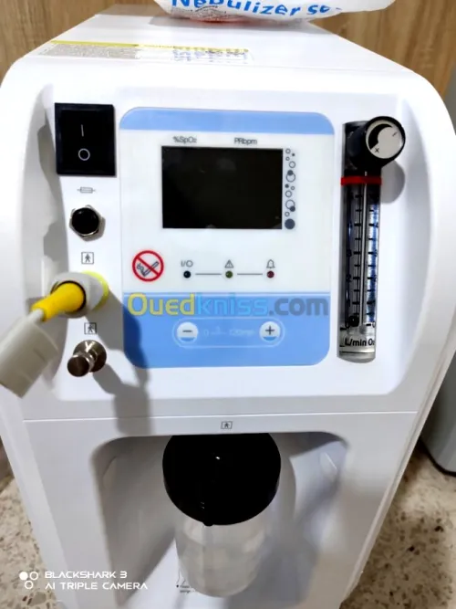 Concentrateur d'oxygène 5 L 