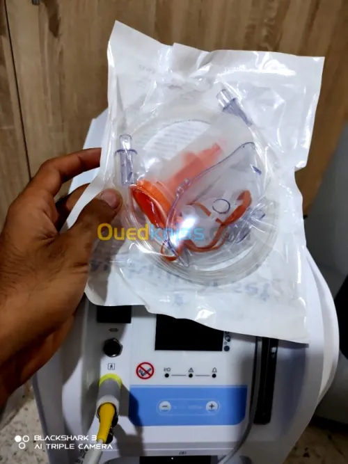 Concentrateur d'oxygène 5 L 