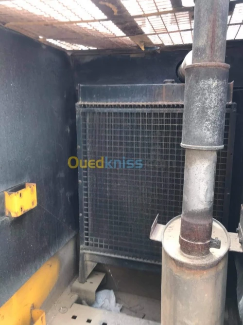 Groupe électrogène AKSA 250 KVA