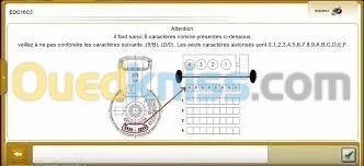 PROGRAMMATION CODES INJECTEURS