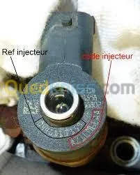 PROGRAMMATION CODES INJECTEURS
