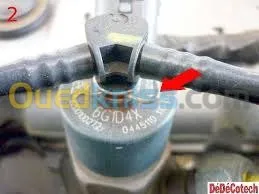 PROGRAMMATION CODES INJECTEURS
