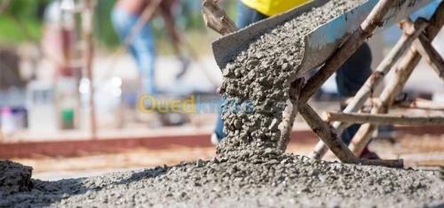 fabrication de beton pret a lemploi 