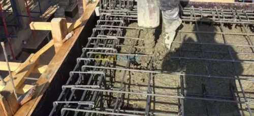 fabrication de beton pret a lemploi 