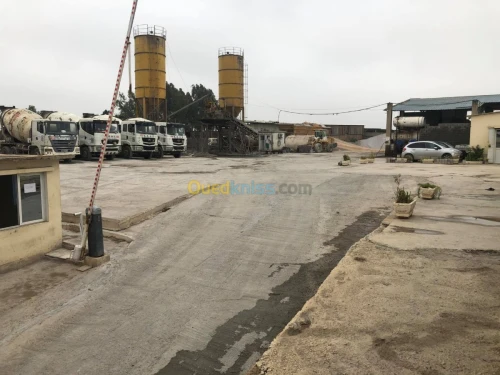fabrication de beton pret a lemploi 