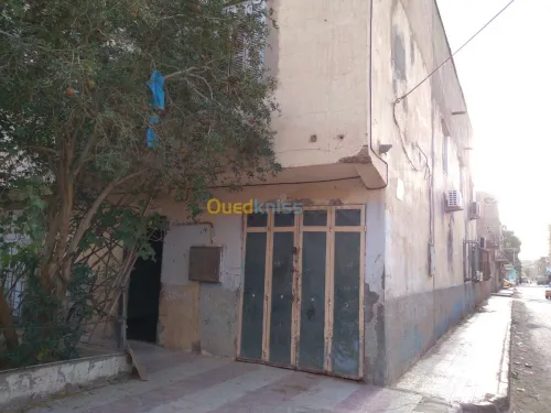 Vente Appartement F9 Bechar Bechar