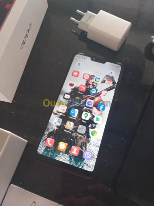 Oppo F7