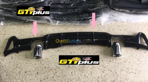 Spoiler arrière BMW Série 4 F33 MP 
