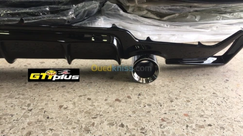 Spoiler arrière BMW Série 4 F33 MP 