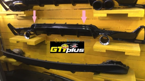 Spoiler arrière BMW Série 4 F33 MP 