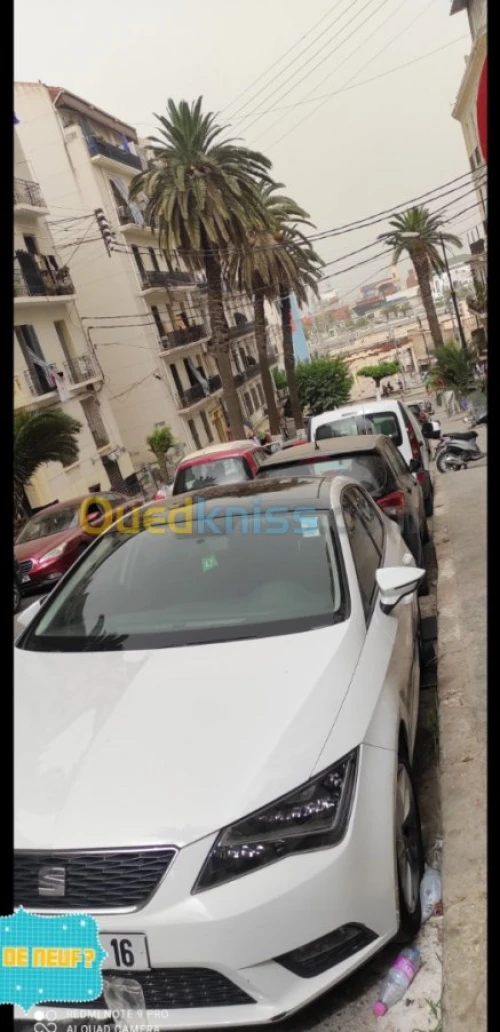 Seat Leon 2016 Select
