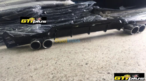 Spoiler arrière BMW Série 4 F33 M4 