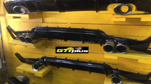 Spoiler arrière BMW Série 4 F33 M4 