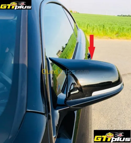 Coques rétroviseur BMW Série 4 F33 M4
