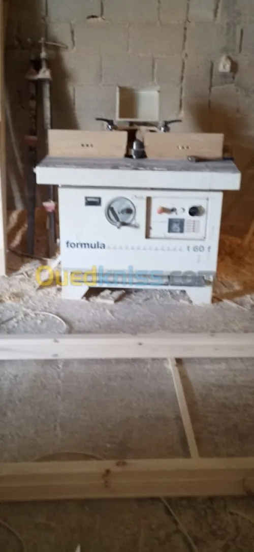 متريال تاع نجارة إيطالي نظيف ماشاء الل