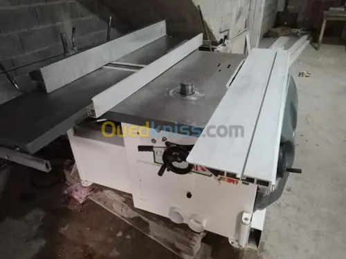 متريال تاع نجارة إيطالي نظيف ماشاء الل