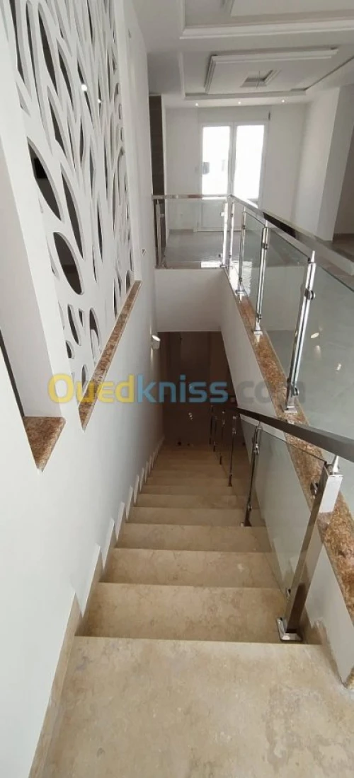 Vente Duplex F6 Alger Souidania