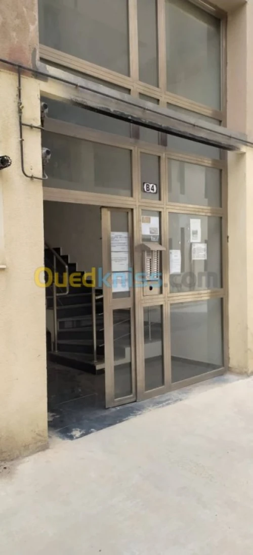 Vente Duplex F6 Alger Souidania
