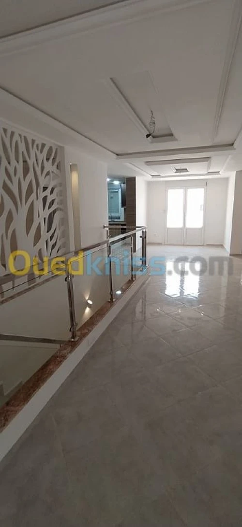 Vente Duplex F6 Alger Souidania