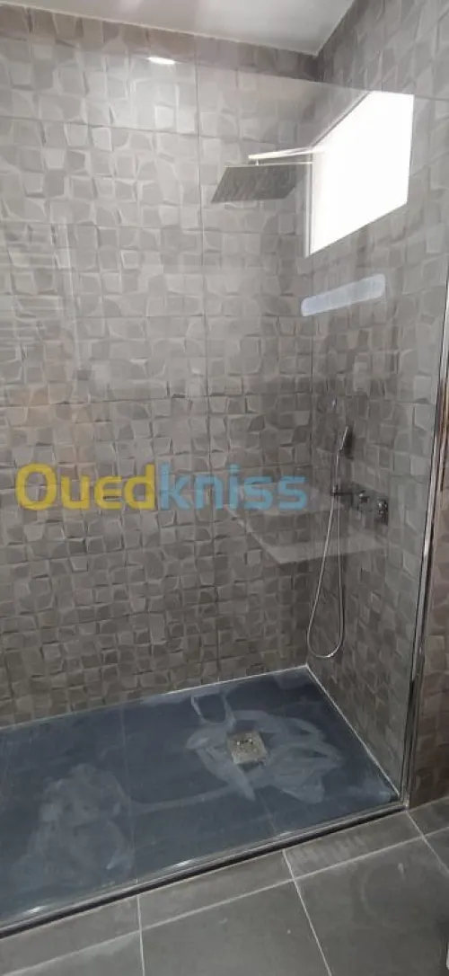 Vente Duplex F6 Alger Souidania