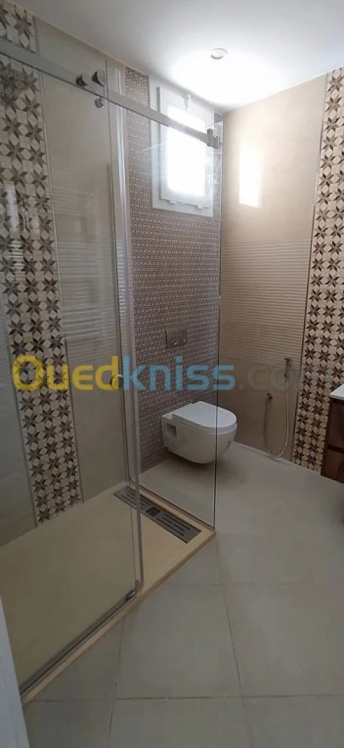 Vente Duplex F6 Alger Souidania