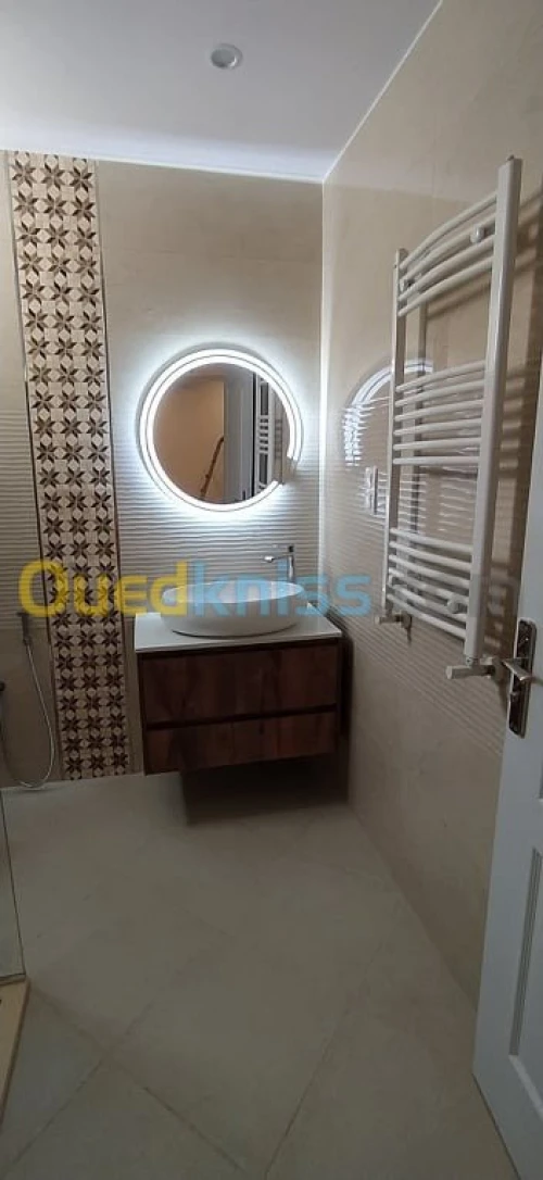 Vente Duplex F6 Alger Souidania