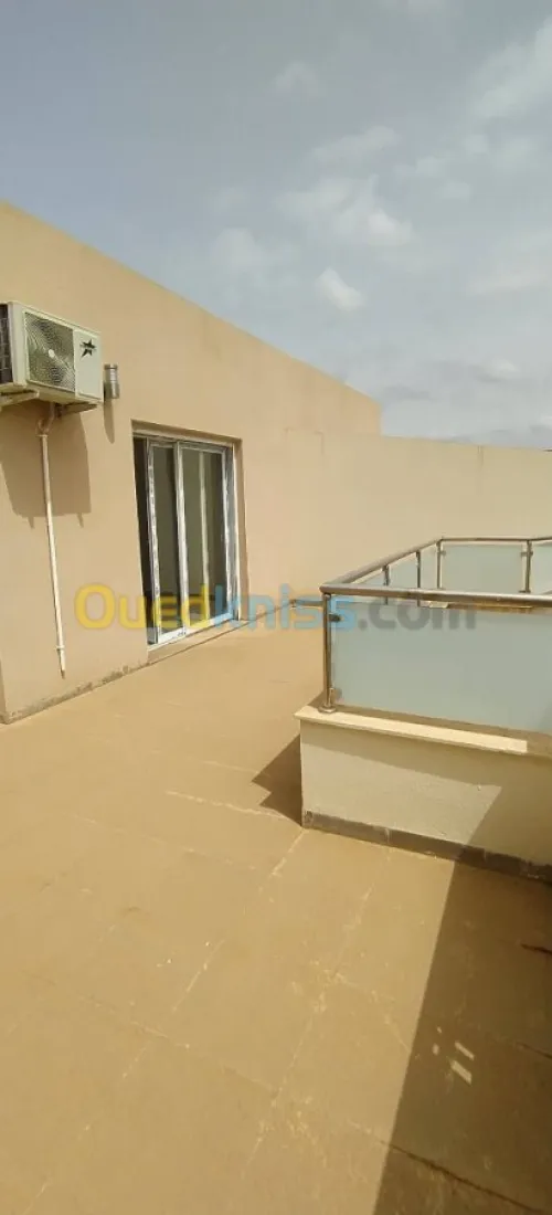 Vente Duplex F6 Alger Souidania