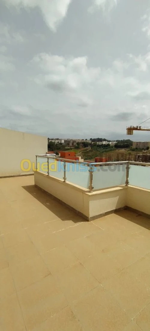 Vente Duplex F6 Alger Souidania