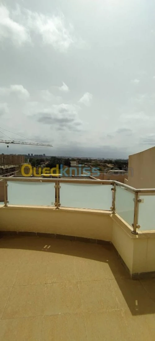 Vente Duplex F6 Alger Souidania