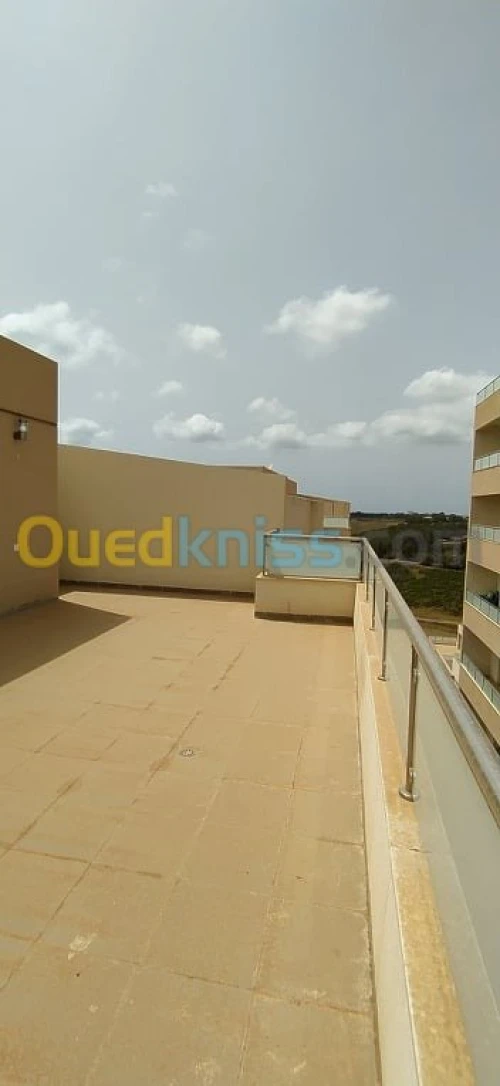 Vente Duplex F6 Alger Souidania