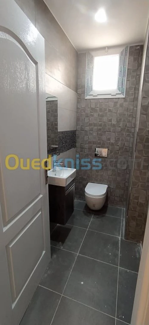 Vente Duplex F6 Alger Souidania