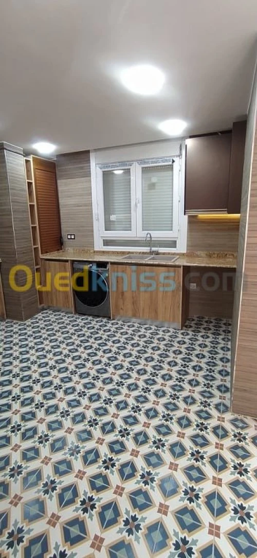 Vente Duplex F6 Alger Souidania
