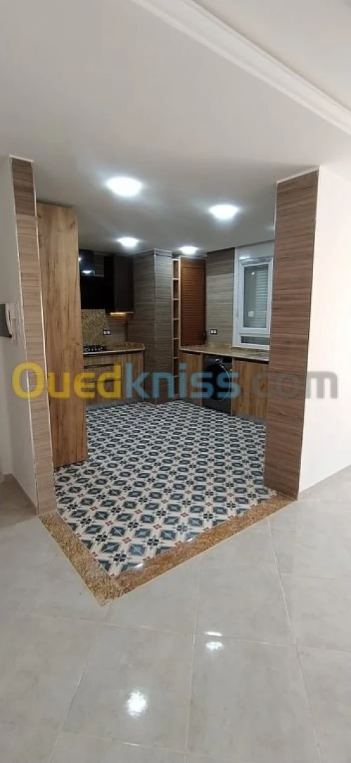 Vente Duplex F6 Alger Souidania