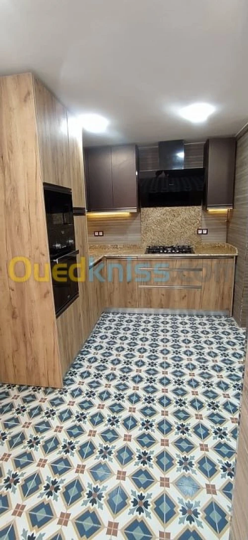 Vente Duplex F6 Alger Souidania