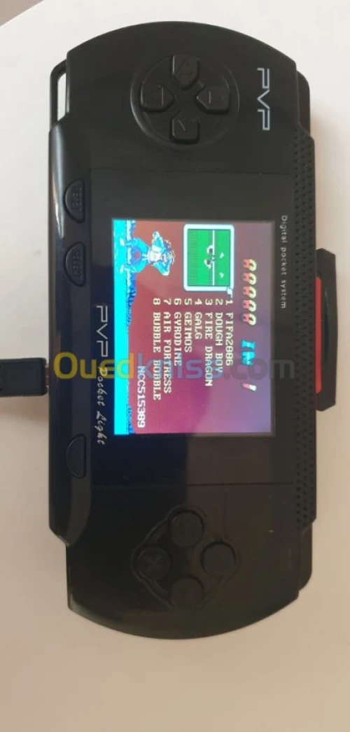 pvp pocket light