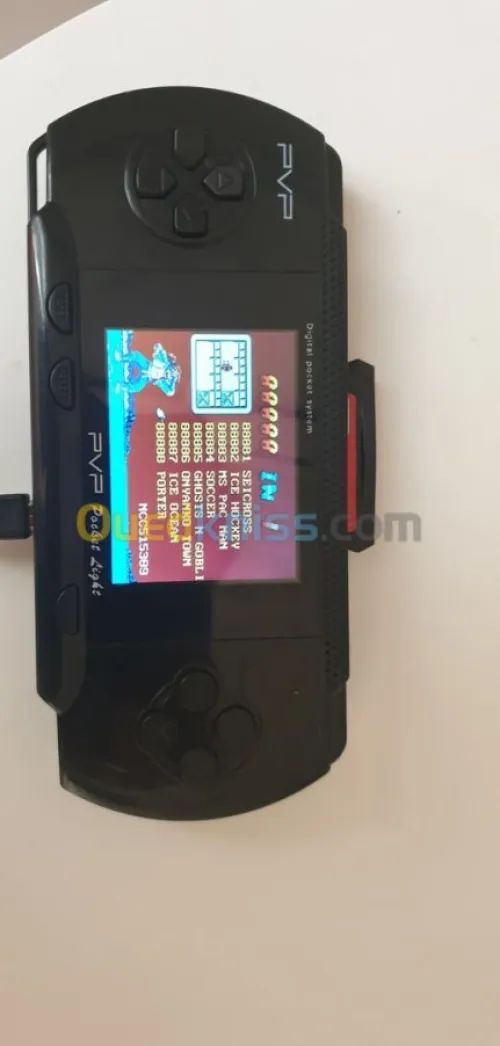 pvp pocket light