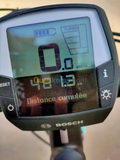 Vélo électrique ORBEA jdida