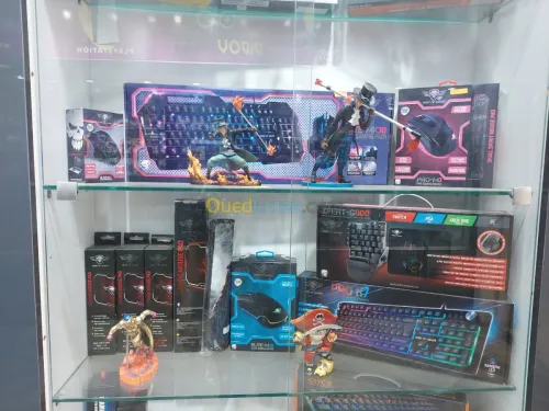 CLAVIER SPIRIT OF GAMER