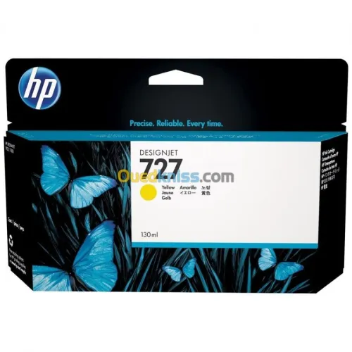 CARTOUCHE HP 1500 727 ORIGINAL