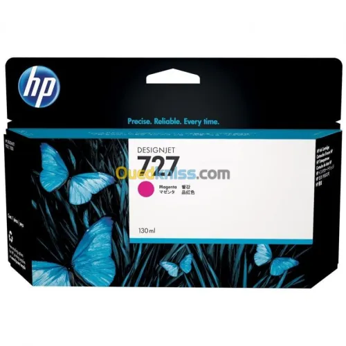 CARTOUCHE HP 1500 727 ORIGINAL
